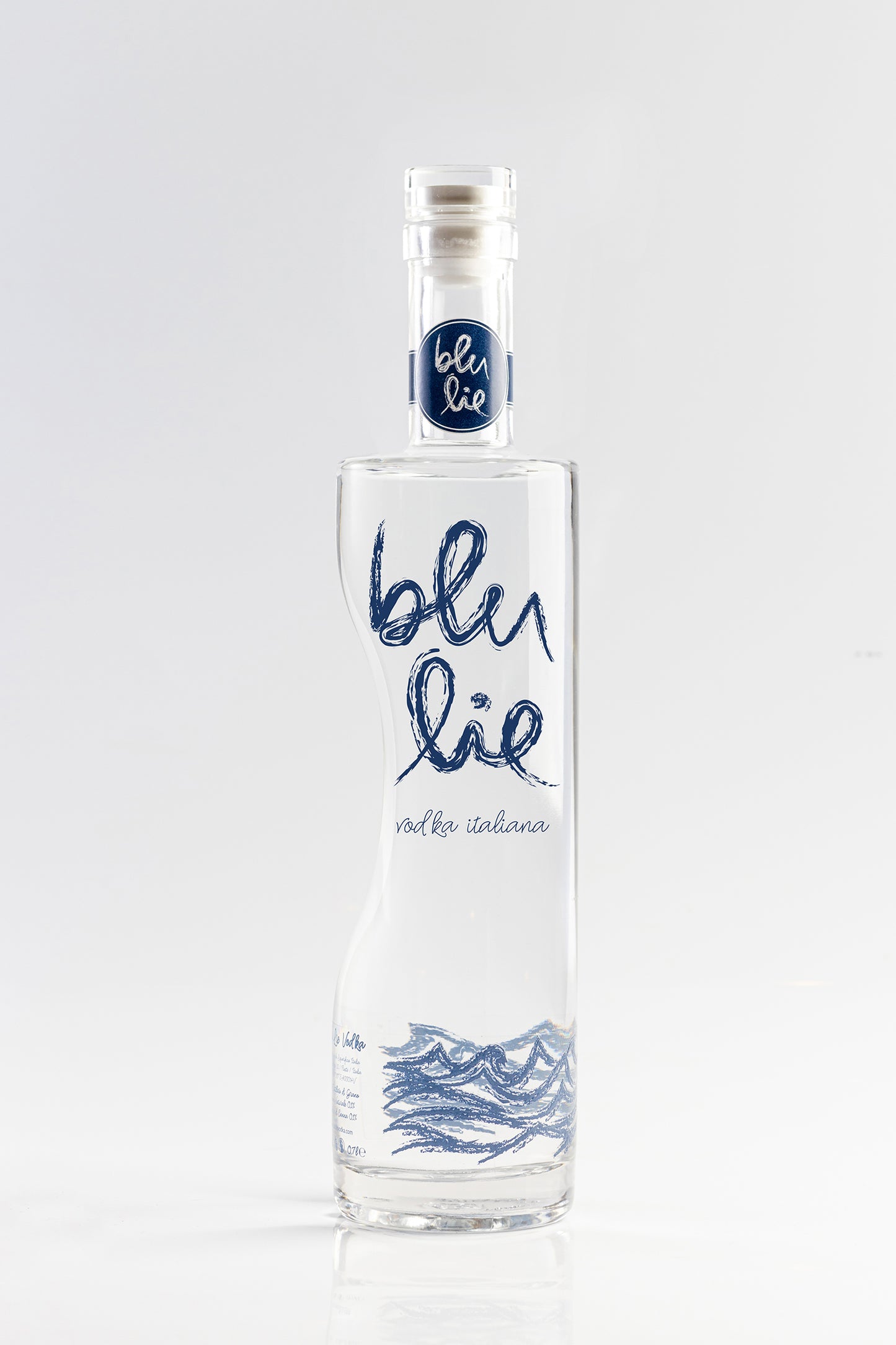 BLU LIE | VODKA ITALIANA