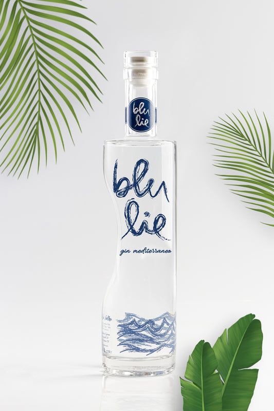BLU LIE | GIN MEDITERRANEO